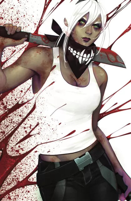 Something is Killing the Children #32H - Mel Milton Exclusive Variant (Ltd. 500)