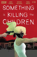 Something is Killing the Children #40A - Werther Dell'Edera Regular