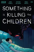 Something is Killing the Children #9A - Werther Dell Edera Regular