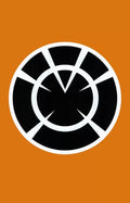 Green Lantern, Vol. 8 #1J - Store Exclusive Orange Foil Variant