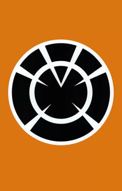 Green Lantern, Vol. 8 #1J - Store Exclusive Orange Foil Variant