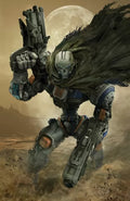 Astrobots #1J - HTCB Gallagher Variant