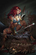 Sonja Reborn #2K - Greg Land Incentive Virgin Variant (1:15)