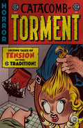 Catacomb of Torment #1J - Jay Stephens LCSD Exclusive Silver Foil Variant