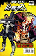 The Punisher, Vol. 8 #1B - Mike Mckone Target Norman Osborn Variant