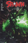 Spawn #290A - Regular Francesco Mattina Cover