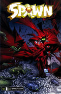 Spawn #122A - Direct Edition