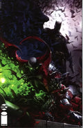 Batman / Spawn #1E - Francesco Mattina Variant