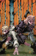 Something is Killing the Children #43D - Ricardo López Ortiz Incentive Virgin Variant (1:10)