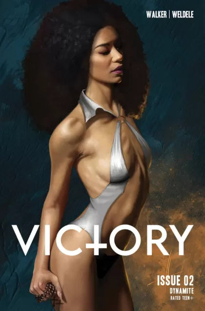 Victory (Dynamite Entertainment) #2D - Carla Cohen Variant