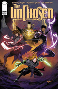 The Unchosen #2A - David Marquez Regular