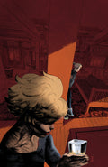 Something is Killing the Children #45J - Werther Dell'Edera Unlimited Virgin  Variant
