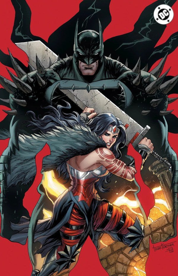 Absolute Batman #16G - Tyler Kirkham Exclusive Virgin Variant (Ltd. 1000)