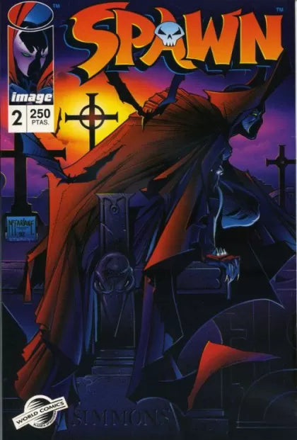 Spawn #2