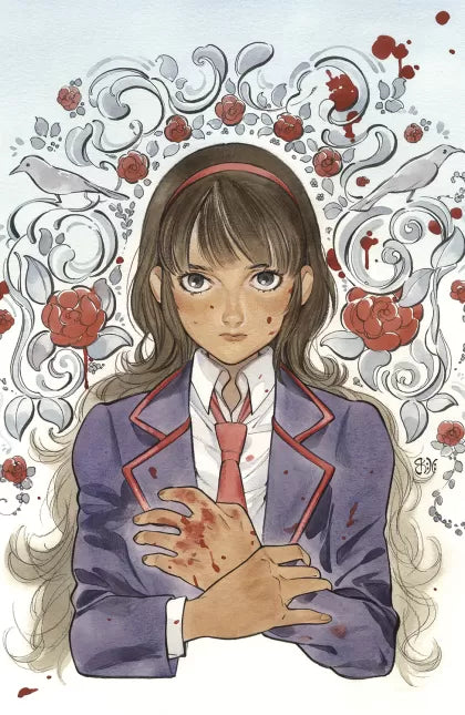 The Unchosen #1D - Peach Momoko Virgin Incentive Variant (1:50)