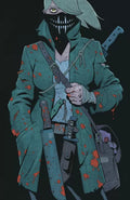 Something is Killing the Children: A Monster Hunter Walks Into a Bar #1D - Ben Stenbeck Incentive Virgin Variant (1:10)