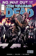 The Walking Dead #84 - Charlie Adlard Regular