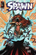 Spawn #62A - Direct Edition