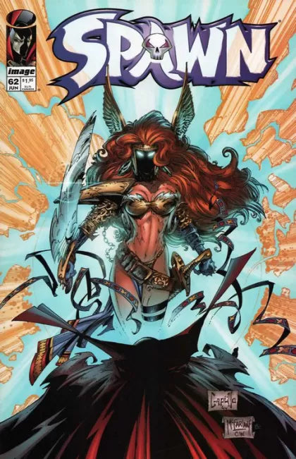 Spawn #62A - Direct Edition