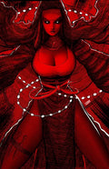Marian Heretic #1M - Nathan Szerdy Exclusive Foil Variant (Ltd. 500)