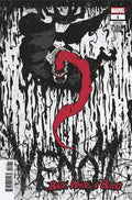 Venom: Black, White & Blood #1C - Sanford Greene Variant
