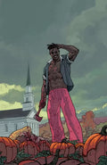 Exquisite Corpses #3F - Joshua Hixson Incentive Variant (1:50)