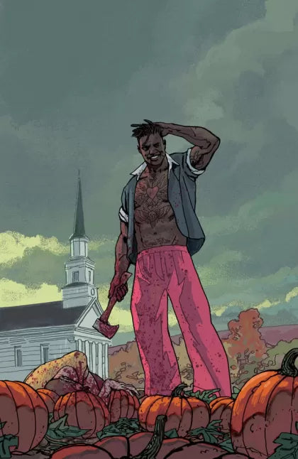 Exquisite Corpses #3F - Joshua Hixson Incentive Variant (1:50)
