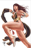 Street Fighter, Vol. 1 #1R - Felix Leon Exclusive Reprint Variant (Ltd. 500)