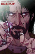 BRZRKR #3H - Jenny Frison Incentive Variant (1:50)