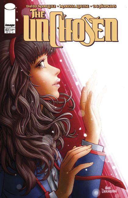 The Unchosen #2C - Nick Derington Incentive Variant (1:15)
