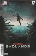 Predator: Badlands #1B - Movie Variant
