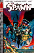 Spawn #200C - Cover C Jim Lee