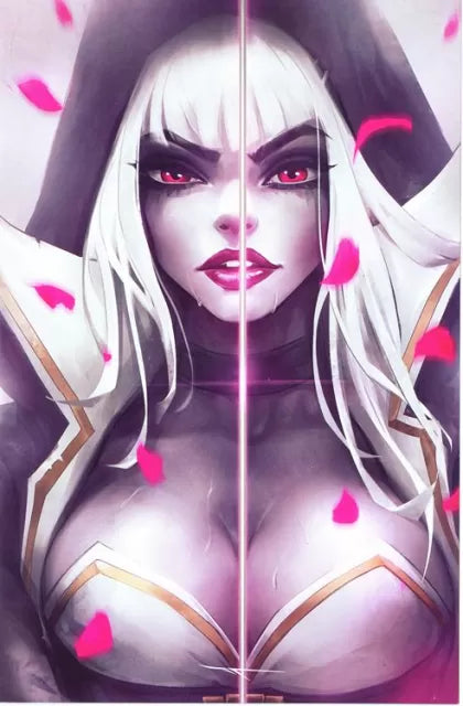 Stake Presents: Jessamy (Massive) #1C - Ivan Tao Incentive Variant (1:10)
