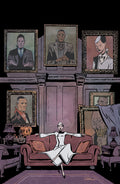 Fall of the House of Slaughter #1C - Elsa Charretier Variant