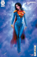 Superman, Vol. 6 #23C - Nathan Szerdy Variant