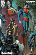 Batman, Vol. 3 #159C - Gabriele Dell'Otto Variant