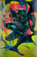 Immortal Legend: Batman #1H - Ivan Tao NYCC Exclusive Foil Variant (Ltd. 1000)