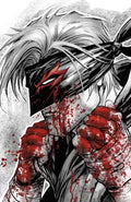 Final Boss (Image Comics) #1D - Tyler Kirkham Incentive Color Splash Variant (1:25)