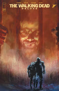 The Walking Dead Deluxe #129C - Steffano Gaudiano Variant