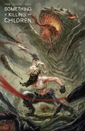 Something is Killing the Children #43V - Alan Quah Exclusive Variant (Ltd. 500)