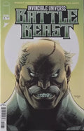 Invincible Universe: Battle Beast #9G - Ryan Ottley Variant