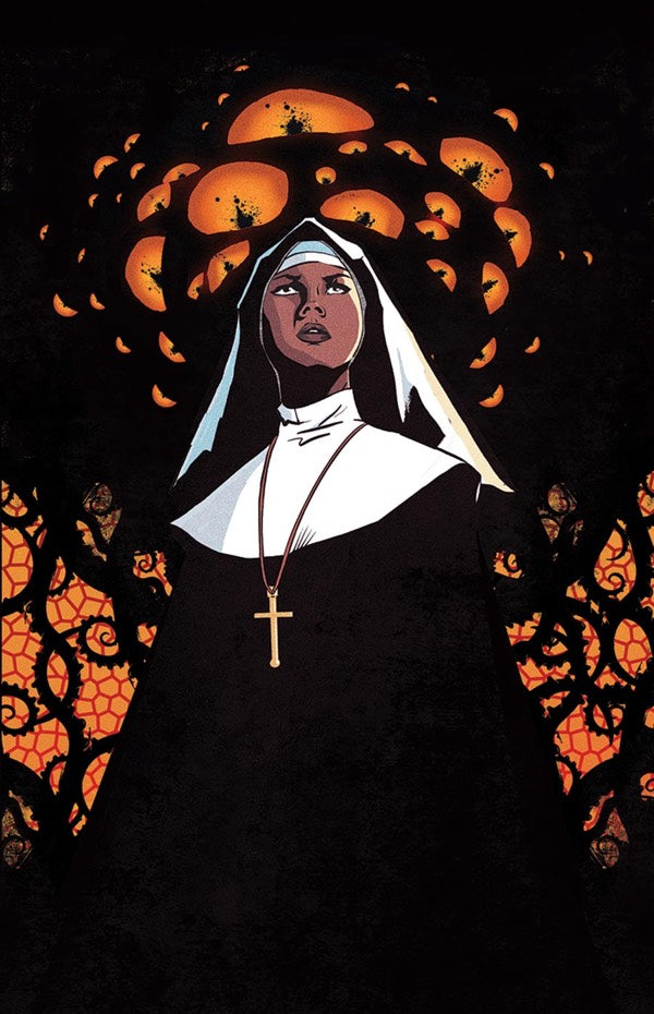 Excommunicated #1H - Jeremy Robinson Foil Variant