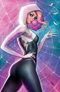 Spider-Gwen: Ghost-Spider, Vol. 2 #1L - Nathan Szerdy Exclusive Virgin Variant