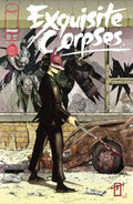 Exquisite Corpses #11L - Jonathan Uribe MegaCon Exclusive Homage Variant (Ltd. 450)
