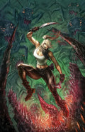 Something is Killing the Children #1BZ - 10th Printing Alan Quah MegaCon Exclusive Variant (Ltd. 425)
