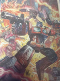 Transformers (Image) #25BO - Vincenzo Riccardi Foil Variant