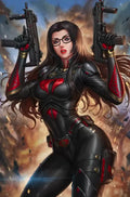 G.I. Joe: A Real American Hero 2023 (Image) #322D - Chris Ng Virgin Variant (Ltd. 750)