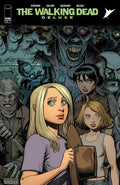 The Walking Dead Deluxe #133D - Arthur Adams Variant