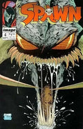 Spawn #4A - Direct Edition