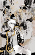 Gastronomique #1E - Alison Sampson Virgin Incentive Variant (1:10)